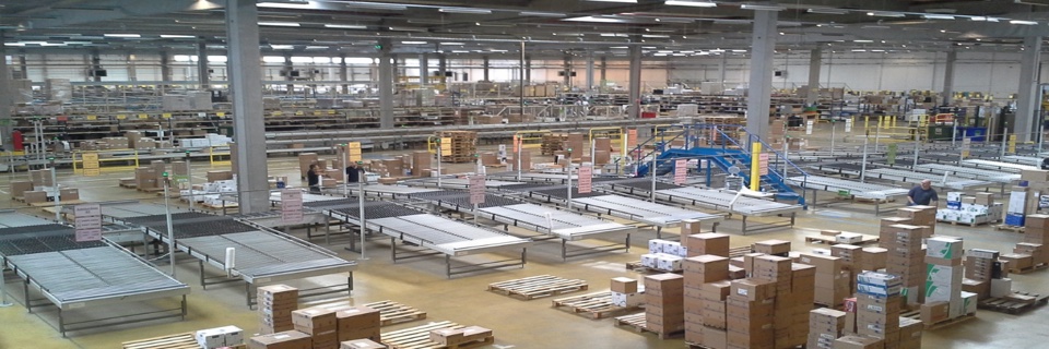 工場・倉庫の作業場